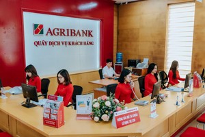 Agribank được giảm 50% các mức dự trữ bắt buộc