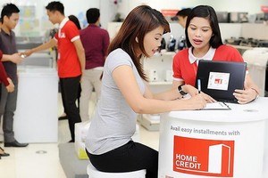 Tài chính tiêu dùng vẫn tăng trưởng trong đại dịch