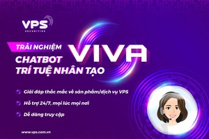 Chatbot trí tuệ nhân tạo Viva là công cụ chăm sóc khách hàng hiệu quả.
