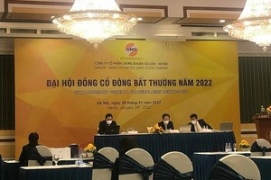 ĐHĐCĐ bất thường SHS: Phát hành thêm cổ phiếu theo tỷ lệ 1:1, giá 12.000 đồng/CP