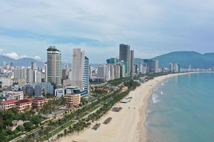 Du lịch sẽ tiếp tục là trụ cột để Đà Nẵng đáng đến và đáng sống
