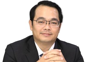 Ông Huỳnh Minh Tuấn, Nhà sáng lập và Tổng giám đốc Công ty Đầu tư FIDT