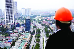 Khi rủi ro được tháo gỡ bằng chính sách, cổ phiếu bất động sản sẽ tạo đáy