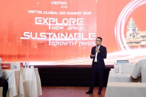 Doanh thu hợp nhất của Viettel Global (VGI) lần đầu vượt 1 tỷ USD, lãi trước thuế hơn 3.000 tỷ năm 2022