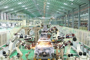 Thaco nói gì về việc phát hành cổ phiếu mới cho nhà đầu tư tại Thaco Auto