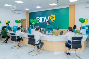 BIDV (BID) lên phương án chia cổ tức bằng cổ phiếu, tỷ lệ 12,69% trong quý IV/2023