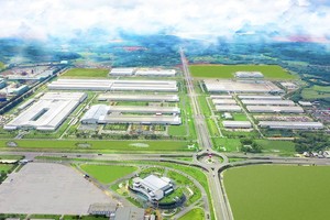 Tập đoàn Trường Hải vừa huy động 8.680 tỷ đồng trái phiếu với lãi suất 6%/năm