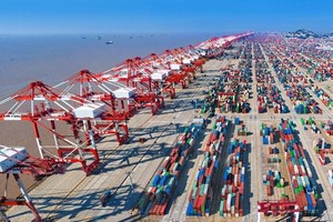 Nhiều doanh nghiệp xuất khẩu nhỏ của Trung Quốc lao đao bên “bờ vực”