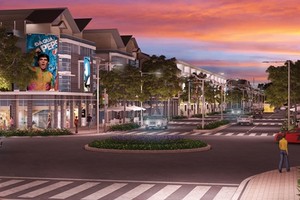 LDG Group mở bán 100 nền đất đẹp nhất Dự án The Viva City Đồng Nai