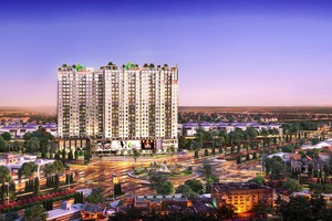 LDG khởi công xây dựng dự án căn hộ thông minh High Intela