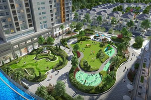 Tập đoàn Novaland công bố Khu Dân cư phức hợp cao cấp Victoria Village