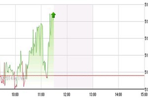 Phiên sáng 9/1: Dòng tiền đầu cơ chuyển hướng