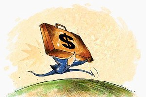 Tuần qua, khối ngoại đổ thêm 15 triệu USD vào TTCK