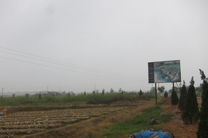 Hà Nội tổng kiểm tra sử dụng đất dự án