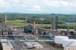 Đọc tên các dự án vướng mắc của Tập đoàn dầu khí