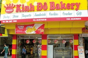 Hoa khôi tuần: KDC