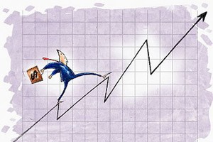 Top 10 cổ phiếu tăng/giảm mạnh nhất trong tuần