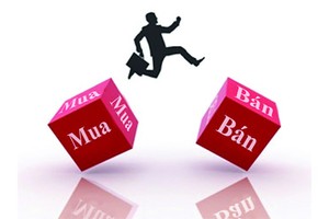 Giữ thế thủ, tuần qua tự doanh chỉ "chơi" bluechip