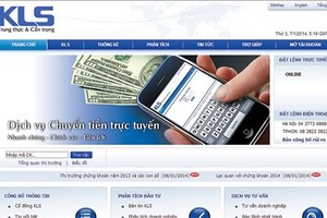 Quý I/2014, KLS lãi hơn 91 tỷ đồng