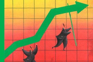 Top 10 cổ phiếu tăng/giảm tuần qua: Không có đột phá