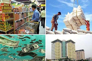 Tháng 4, Việt Nam nhập siêu 400 triệu USD