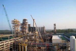 PVC: Quý I, lợi nhuận sau thuế hợp nhất tăng hơn 61%