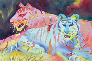 Ra tòa, lộ diện nhiều “hổ giấy”