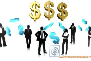 Tuần qua, khối ngoại rót gần 63 triệu USD vào chứng khoán Việt