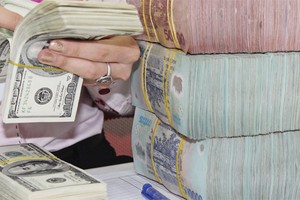 Không quá quan ngại với diễn biến thị trường vàng - ngoại tệ