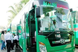 Taxi Mai Linh chuyển lỗ thành lãi