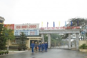 Năm 2014, LAS phấn đấu lãi 525 tỷ đồng