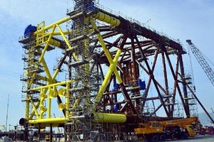 DPM rút hơn 5% vốn tại PVC