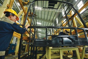 Công nghiệp ô tô sẽ đi về đâu?