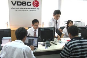 VDS: Một cổ đông lớn muốn rút hơn 6% vốn     