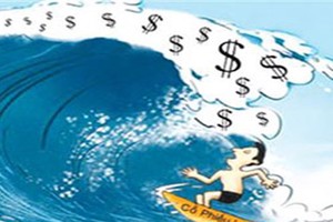 Tự doanh “lướt sóng” trong phiên 13/8