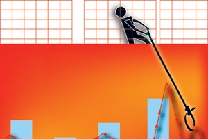 Top 10 cổ phiếu tăng/giảm tuần qua: Tuần của các cổ phiếu tí hon