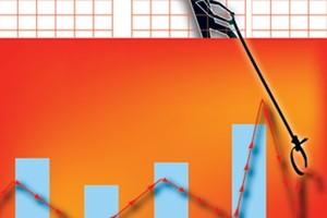 Top 10 cổ phiếu tăng/giảm tuần qua: Sóng lớn penny và midcap