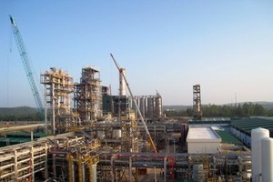 DPM không còn là cổ đông lớn của PVC