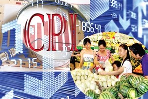 Tháng 9, CPI cả nước tăng mạnh 0,4%