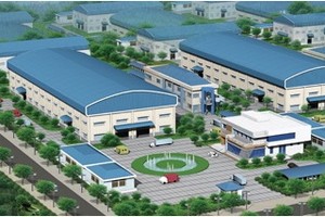 Đến 2020, nguồn cung khu công nghiệp tại Hà Nội sẽ tăng 300%