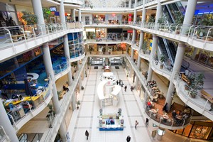 Thị trường bán lẻ: Quận 1 sôi động nhất TP. HCM