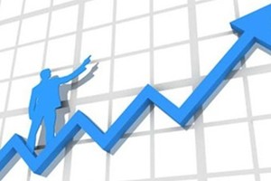 Top 10 cổ phiếu tăng/giảm tuần qua: Nhiều cổ phiếu tăng phi mã