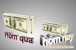 Khối ngoại hãm đà bán ròng trong phiên đầu tuần