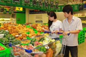 Tháng 10, CPI Hà Nội chỉ tăng 0,04%