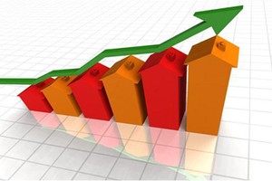 Top 10 cổ phiếu tăng/giảm tuần qua: Nhiều cổ phiếu tăng hơn 50%