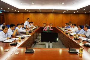 Thanh tra tại Bộ Tài chính từ ngày 24/10