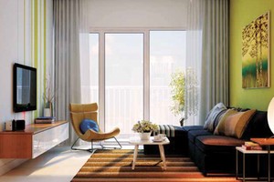 Căn hộ Lexington có diện tích hợp lý, đầy đủ tiện ích ngày càng trở nên hấp dẫn với mức giá chỉ từ 1,3 tỷ đồng/căn và lãi suất 0%