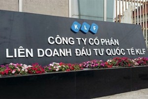 KLF: 9 tháng, công ty mẹ lãi ròng hơn 80 tỷ đồng