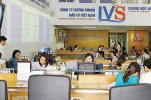 IVS điều chỉnh giảm gần 74% kế hoạch lợi nhuận
