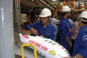 Lùi thời gian cổ phần hóa Đạm Ninh Bình